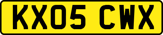 KX05CWX
