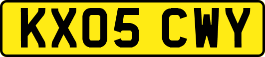 KX05CWY