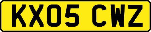 KX05CWZ