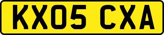 KX05CXA