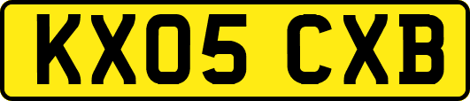 KX05CXB