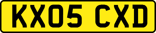 KX05CXD
