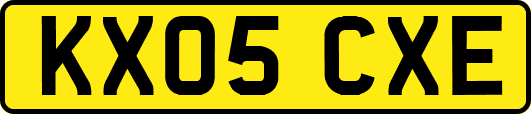 KX05CXE