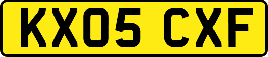KX05CXF