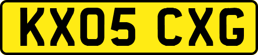 KX05CXG