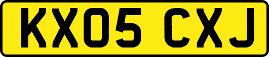 KX05CXJ
