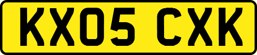 KX05CXK