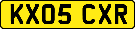 KX05CXR