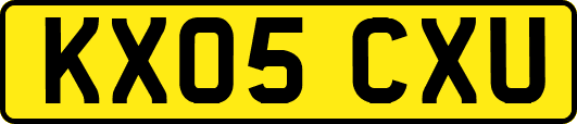 KX05CXU