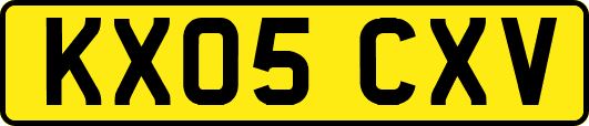 KX05CXV