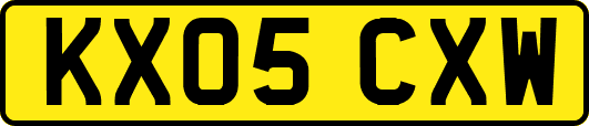 KX05CXW