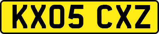 KX05CXZ