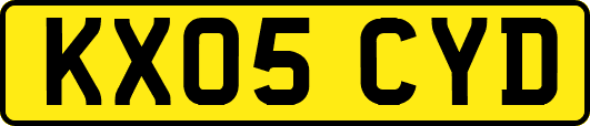 KX05CYD