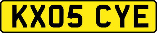 KX05CYE