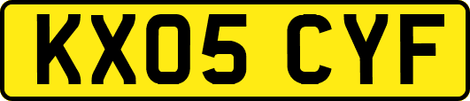 KX05CYF