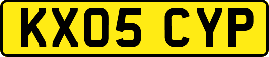 KX05CYP