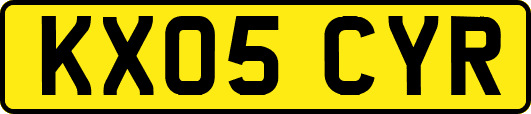 KX05CYR