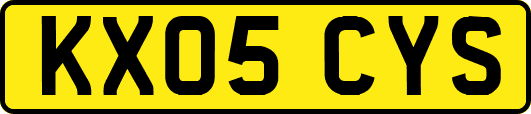 KX05CYS