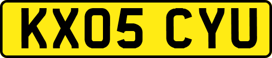 KX05CYU