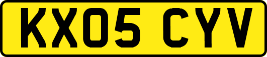 KX05CYV