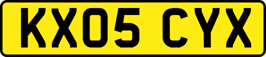 KX05CYX