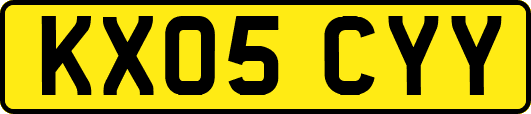KX05CYY