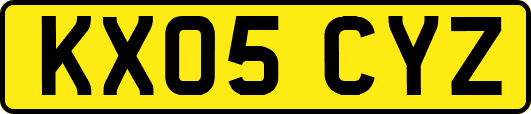 KX05CYZ