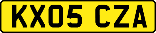 KX05CZA