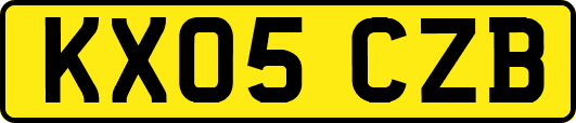 KX05CZB