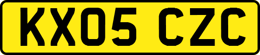 KX05CZC
