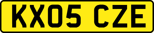 KX05CZE