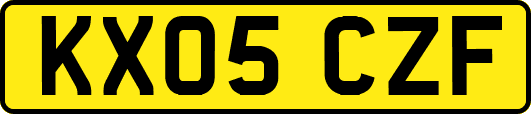 KX05CZF