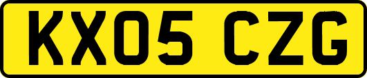 KX05CZG