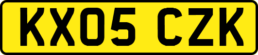 KX05CZK