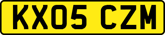 KX05CZM