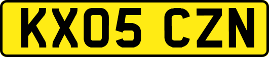 KX05CZN