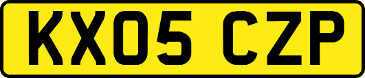 KX05CZP
