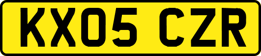 KX05CZR