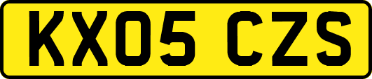 KX05CZS
