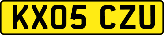 KX05CZU
