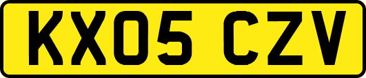 KX05CZV