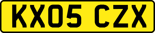 KX05CZX