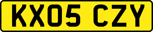 KX05CZY
