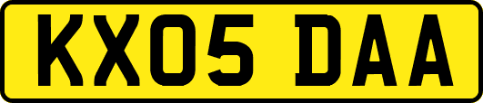 KX05DAA
