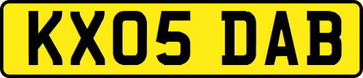 KX05DAB