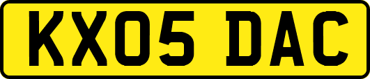KX05DAC