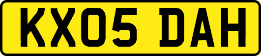 KX05DAH