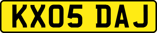 KX05DAJ