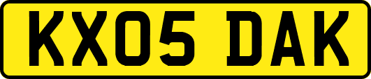 KX05DAK
