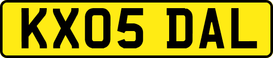 KX05DAL